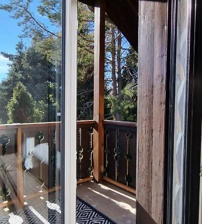 Mont Bivouac, Chambre,Entree Et Sdb Privee,Balcon Vue Mtblanc Passy  Buitenkant foto