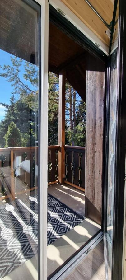 Mont Bivouac, Chambre,Entree Et Sdb Privee,Balcon Vue Mtblanc Passy  Buitenkant foto
